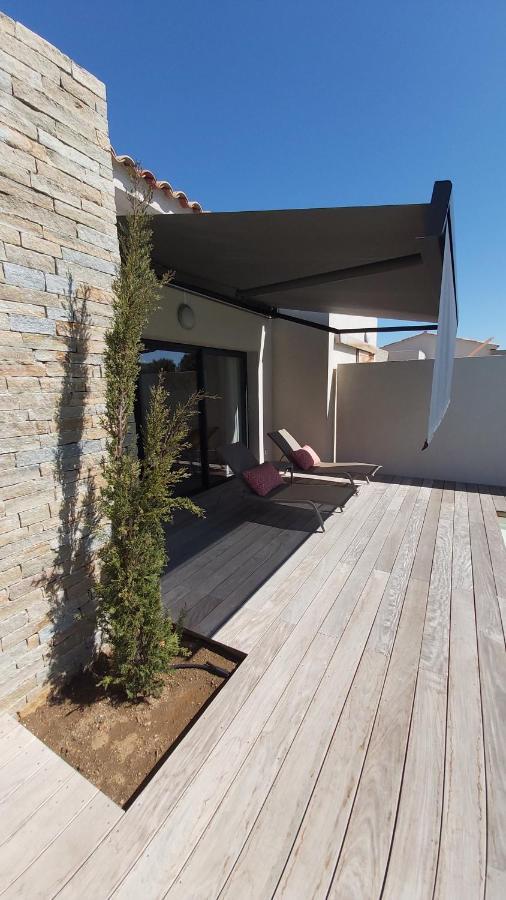 Villa Home Holiday A Cala Rossa Леччи Экстерьер фото