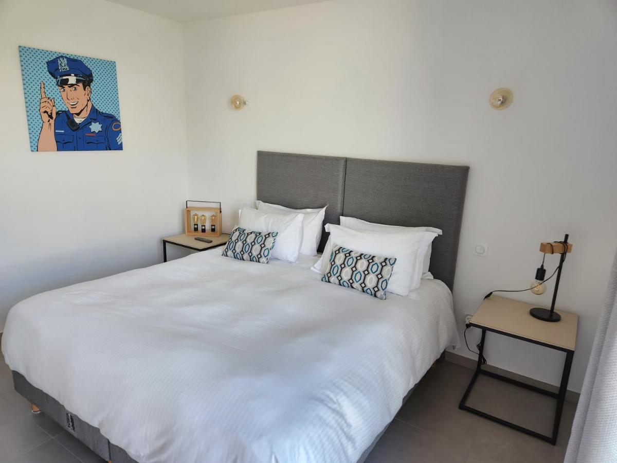 Villa Home Holiday A Cala Rossa Леччи Экстерьер фото