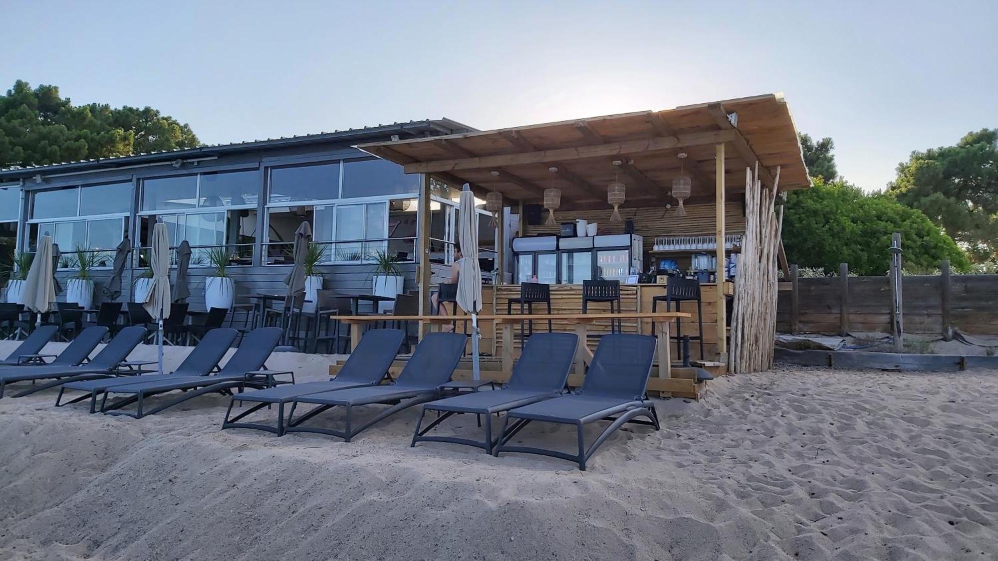Villa Home Holiday A Cala Rossa Леччи Экстерьер фото